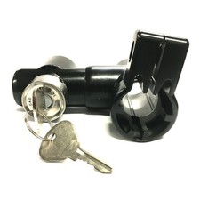 Bloccasterzo commutatore