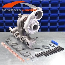 Turbocompressore per Dodge Jeep Skoda Seat VW 2.0 CRD TDI 756062 140 CV