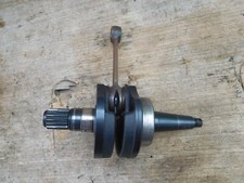 APRILIA 125 MOTORE ROTAX 123 RX RS TUAREG AF1 122 ALBERO MOTORE BIELLA CUSCINETT