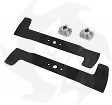 Kit riparazione trattorino rasaerba Twin Cut 102 mozzo lama Castelgarden