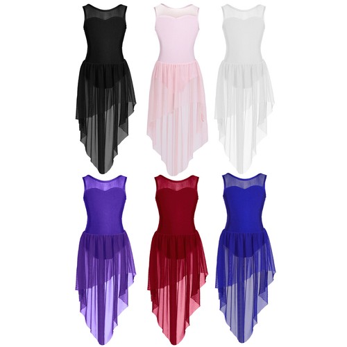 Ragazza vestito balletto - ragazza, da