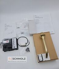 Rubinetto Dornbracht Vaia eSET Touchfree - ottone spazzolato placcato oro 23kt 