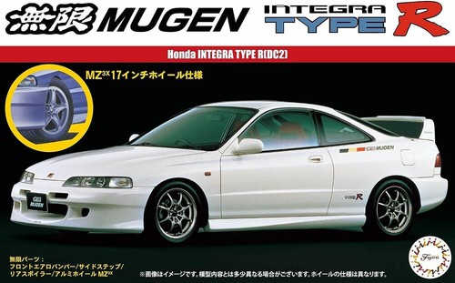 Fujimi 150 mugen - mugen, integra