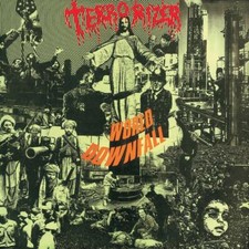 Terrorizer 'World Downfall' Digipak CD - NEW