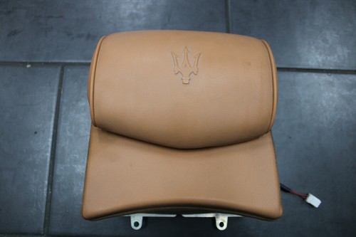 Poggiatesta maserati - poggiatesta,