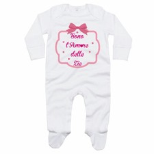 Tutina neonata sono l'amore