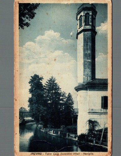 Milano inzago torre - torre,