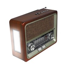 LTC Radio Portatile Bluetooth