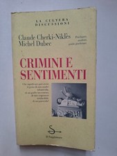 Cherki-Niklès Dubec Crimini e