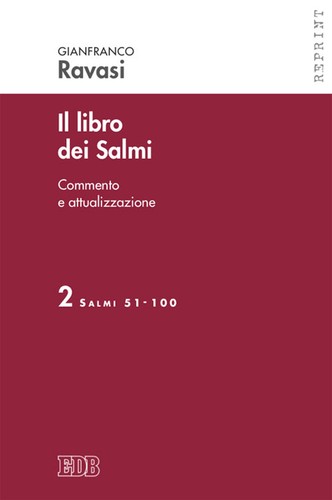 Libro dei salmi vol - vol., 2