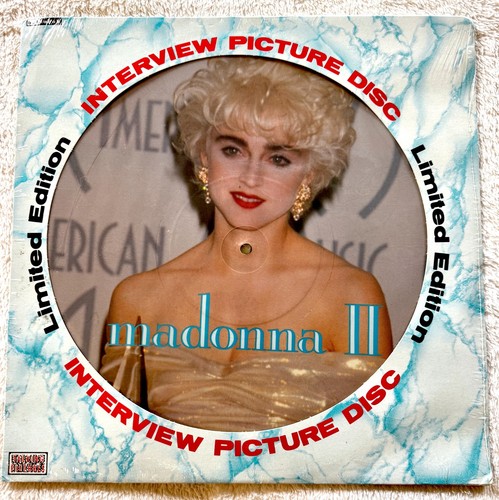 Madonna recored who that - madonna,
