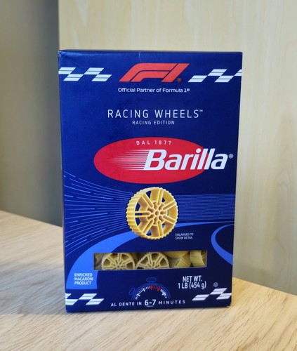 Formula barilla pasta - barilla,