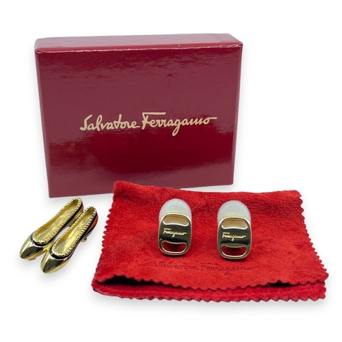 Salvatore ferragamo gancini - ferragamo,