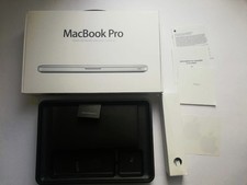 Scatola Box MacBook Pro 13