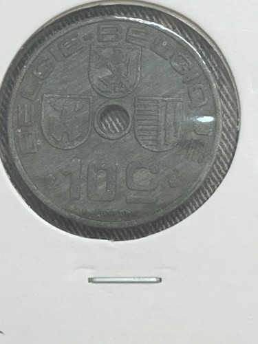 Europa belgio centimes - belgio, 10