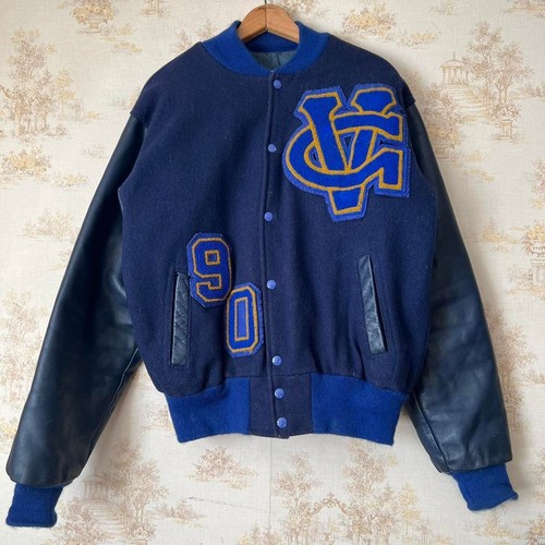 Vintage 1990 varsity - 1990, jacket