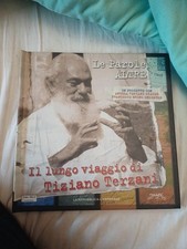LE PAROLE ALTRE IL LUNGO VIAGGIO DI TIZIANO TERZANI  ed LA REPUBBLICA-L'ESPRESSO