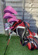 Set completo di mazze da golf