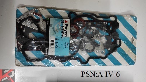 Kit guarnizioni testata opel - kit,