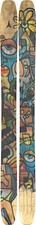 Sci freeride atomic bent - freeride, 120