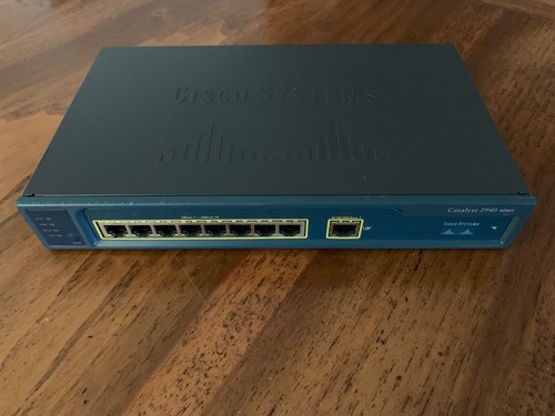 Switch managed fanless - , cisco