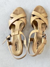 Sandali Coach & Four zeppa