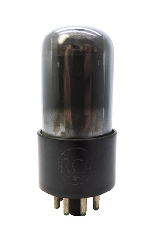 Rca 6sn7gt cv1988 tubo valvola - rca,