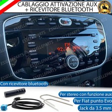 CAVO AUX + BLUETOOTH STEREO