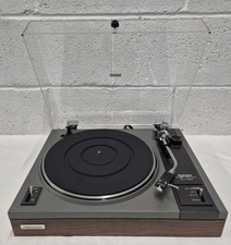 PIONEER PL-112D GIRADISCHI STEREO TRASMISSIONE A CINGHIA giradischi vintage anni 70 