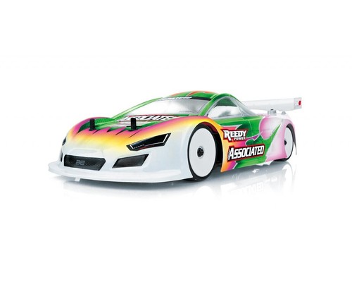 Team associated tc8 versione - associated,