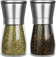 2 Pezzi Macina Pepe - Macina