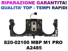 ✅ RIPARAZIONE LOGIC BOARD