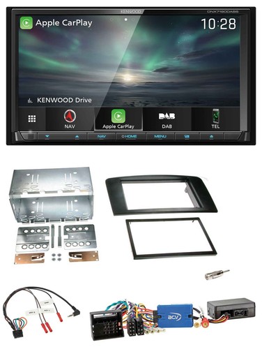 Kenwood bluetooth usb 2din - kenwood,