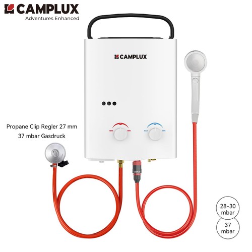 Scaldabagno gas tankless - scaldabagno,