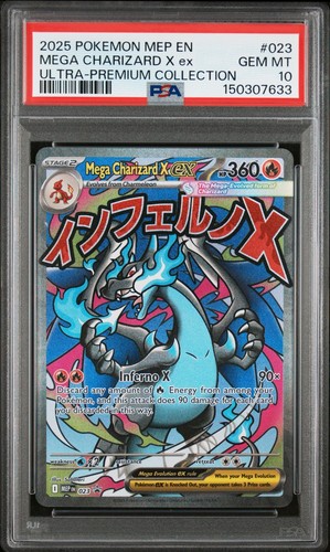 Psa mega charizard - psa, ⭐
