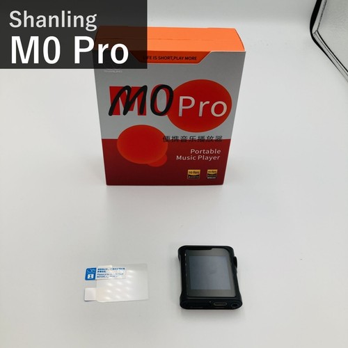 Shanling pro lettore audio - m0,