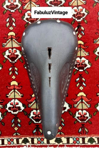 Saddle leather super pearl - saddle,