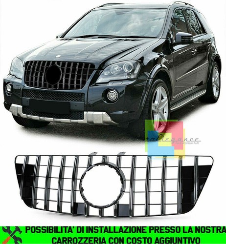 Mercedes w164 2009 - w164, al