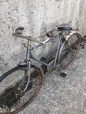 bicicletta uomo antica Anni 30 Bianchi Touring