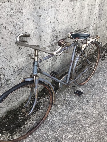 Bicicletta uomo antica anni - uomo,
