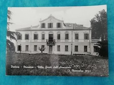 PADOVA MANDRIA - VILLA GIUSTI
