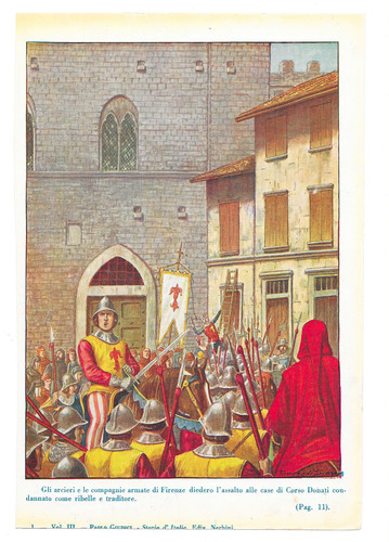 Stampa firenze assalto - ,