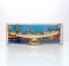Gondola gondoletta veneziana