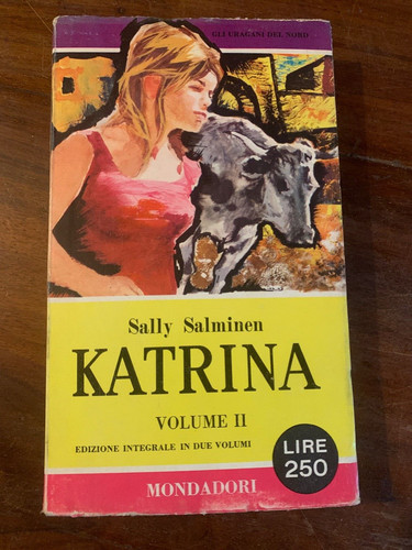 Katrina sally salminen - katrina,