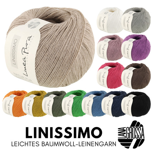 Lana grossa linissimo linea - grossa,
