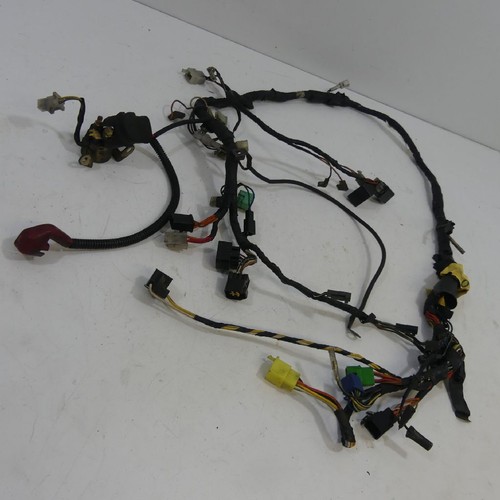 Suzuki 800 cablaggio 38992 - suzuki,