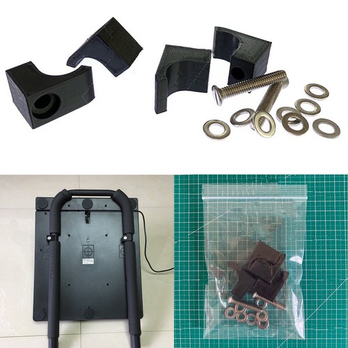 Kit montaggio connettore