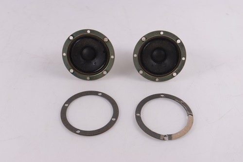 Pioneer 702f 2 tweeter - 57-702f, 1/2"