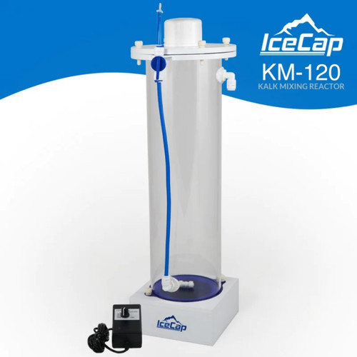 Icecap kalk reattore - icecap, di