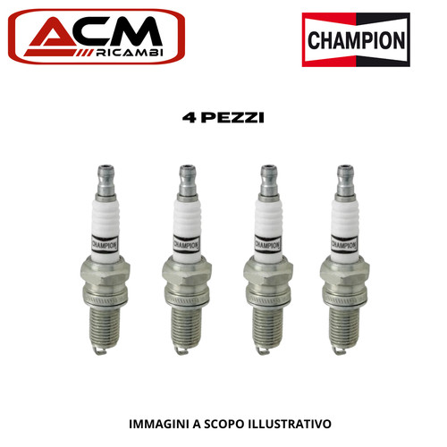 Candele fiat lancia motore - fiat,